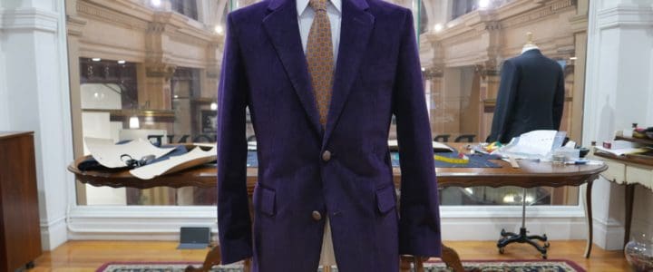 What is a Made-To-Measure suit?